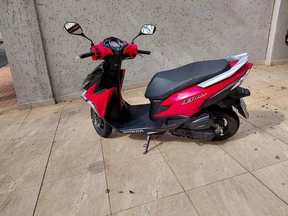 HONDA ELITE 125i HONDA ELITE 125i